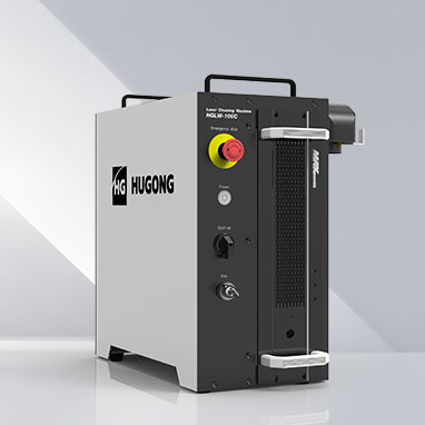 激光洗濯设备