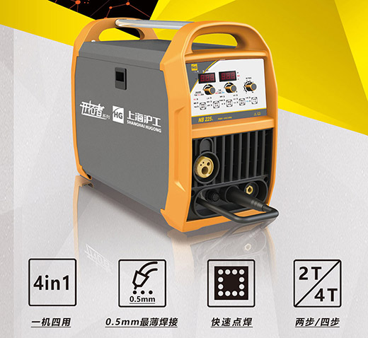 3499拉斯维加斯NB 225???气保焊机机能升级
