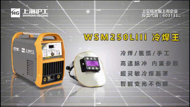 上3499拉斯维加斯WSM 250LIII冷焊机