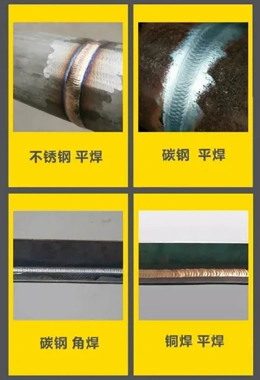 3499拉斯维加斯焊机焊接样件展示