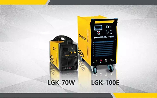 2018年度3499拉斯维加斯最受用户喜欢的等离子切割机LGK-70W LGK-100E